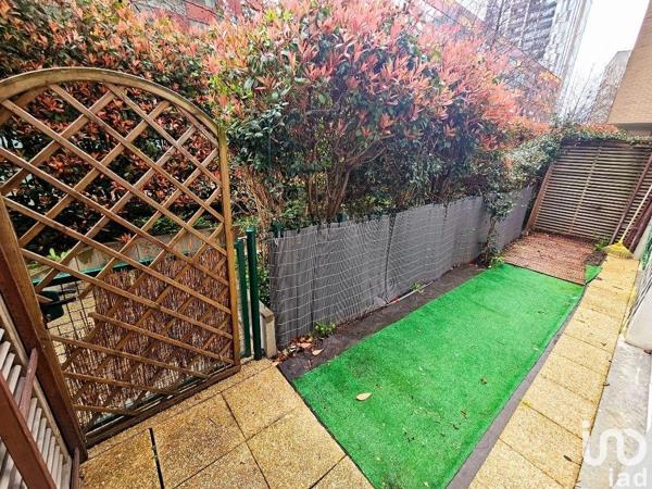 Location appartement 2 pièces 41 m² Bobigny