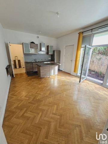 Location appartement 2 pièces 41 m² Bobigny