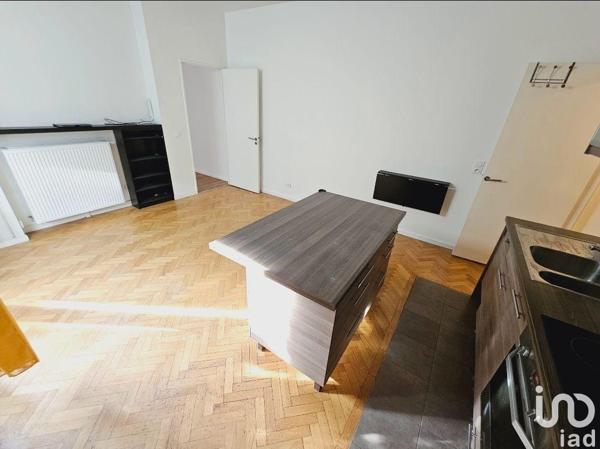 Location appartement 2 pièces 41 m² Bobigny