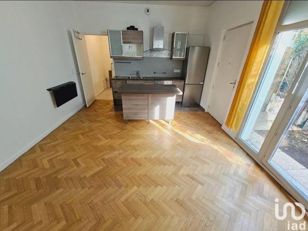 Location appartement 2 pièces 41 m² Bobigny