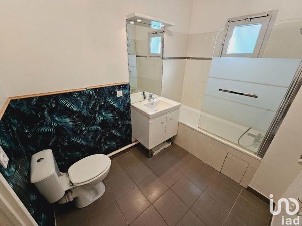 Location appartement 2 pièces 41 m² Bobigny