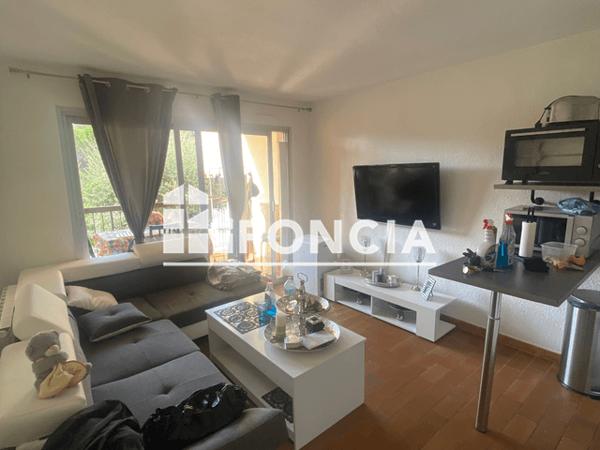 Location Studio 27.6 m² - Saint Raphael 83700