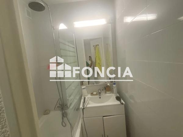 Location Studio 27.6 m² - Saint Raphael 83700