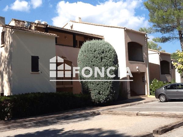 Location Studio 27.6 m² - Saint Raphael 83700