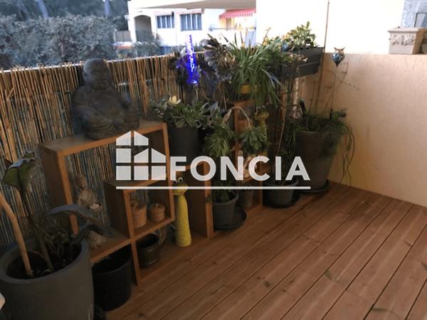 Location Studio 27.6 m² - Saint Raphael 83700