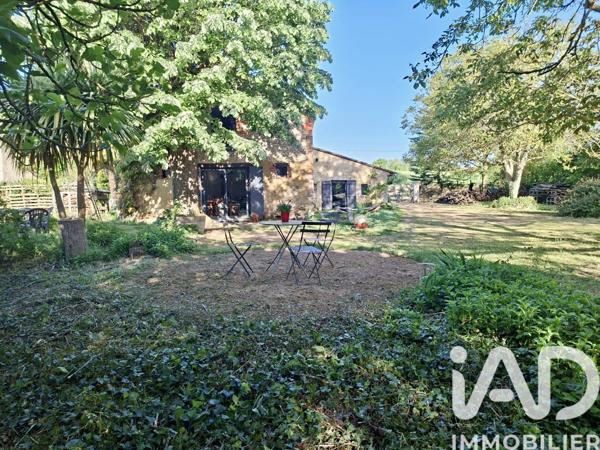 Maison à vendre 6 pièces 134 m² Lys-Haut-Layon