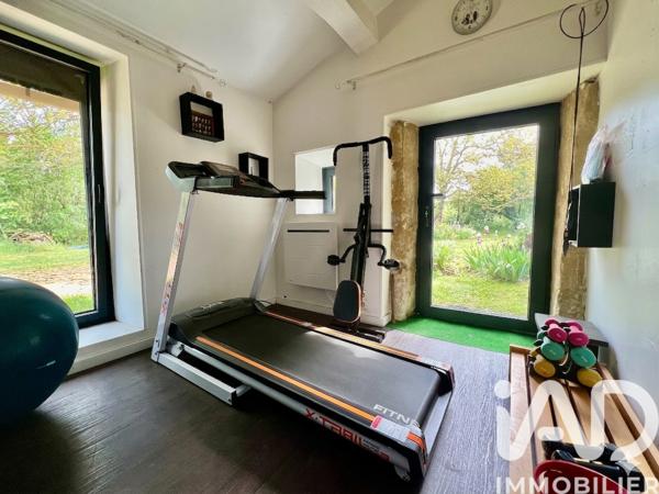Maison à vendre 6 pièces 134 m² Lys-Haut-Layon