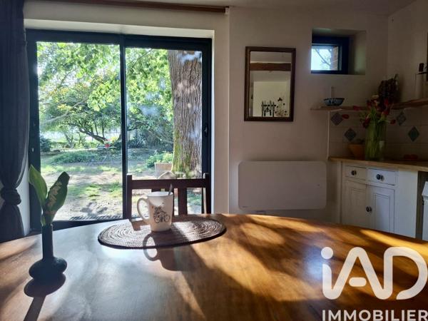 Maison à vendre 6 pièces 134 m² Lys-Haut-Layon
