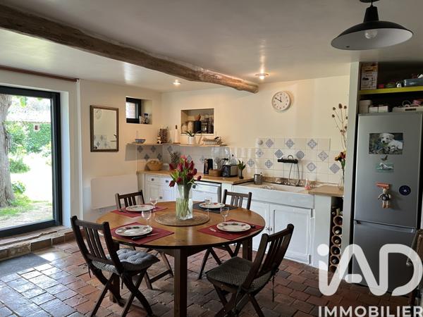 Maison à vendre 6 pièces 134 m² Lys-Haut-Layon
