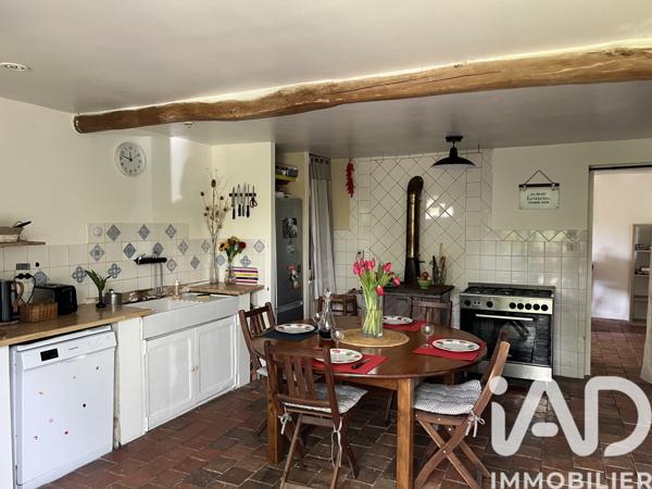Maison à vendre 6 pièces 134 m² Lys-Haut-Layon
