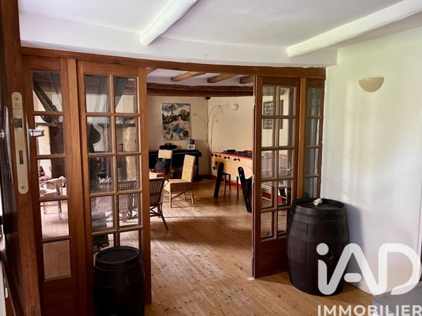 Maison à vendre 6 pièces 134 m² Lys-Haut-Layon