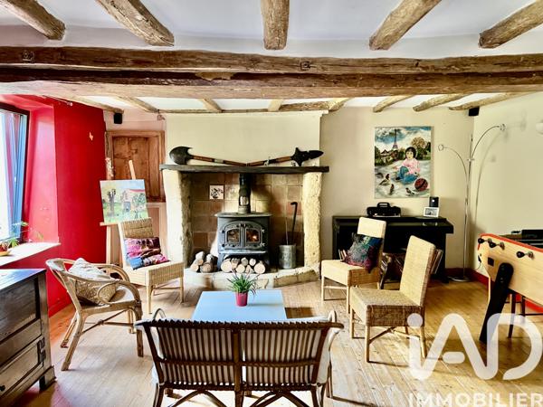 Maison à vendre 6 pièces 134 m² Lys-Haut-Layon