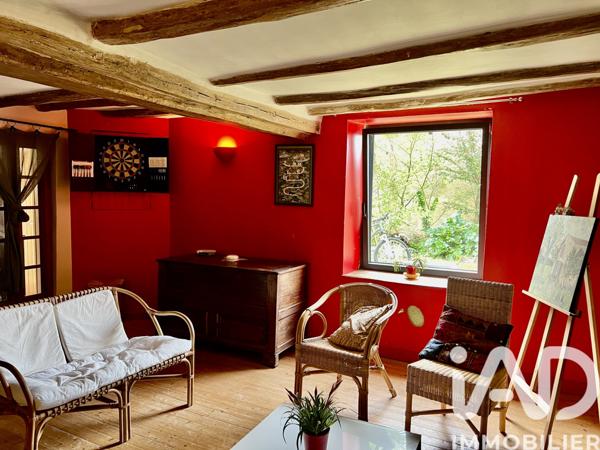 Maison à vendre 6 pièces 134 m² Lys-Haut-Layon