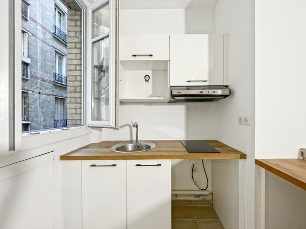 Appartement 1 pièce - 29 m² Exclusivité efficity