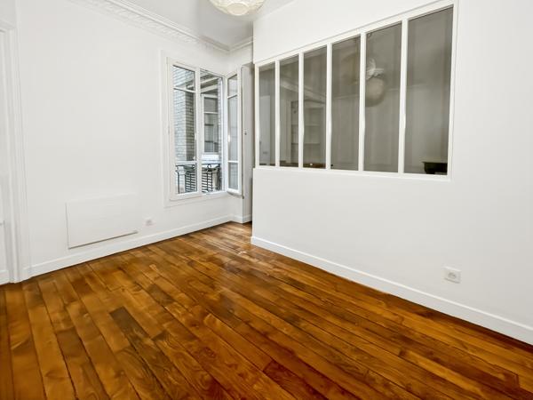 Appartement 1 pièce - 29 m² Exclusivité efficity