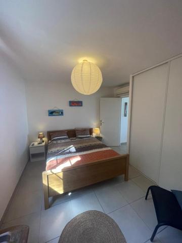 Appartement de standing T4 vue mer à Anse Mitan