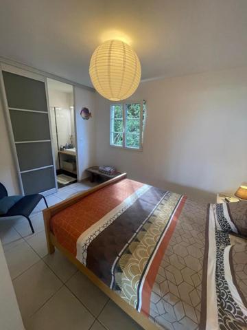 Appartement de standing T4 vue mer à Anse Mitan