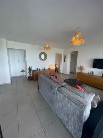 Appartement de standing T4 vue mer à Anse Mitan