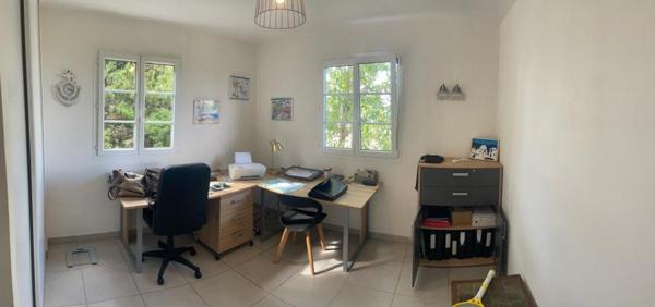 Appartement de standing T4 vue mer à Anse Mitan