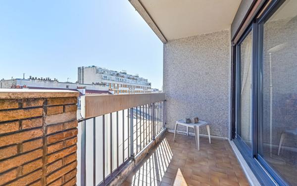 Appartement à vendre    3 pièces •  Paris 11