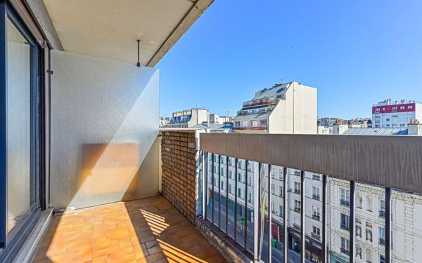 Appartement à vendre    3 pièces •  Paris 11