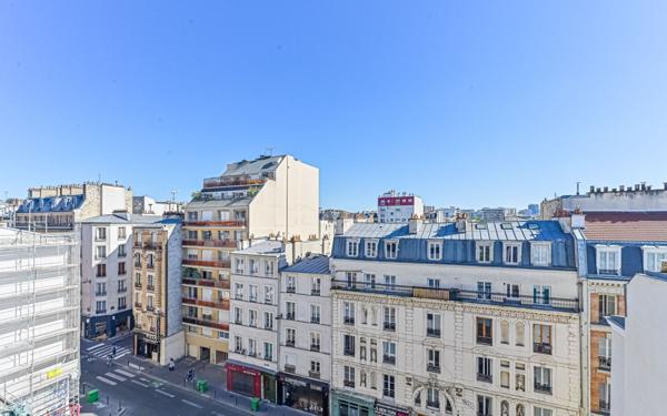Appartement à vendre    3 pièces •  Paris 11