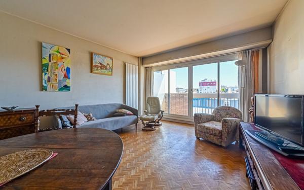 Appartement à vendre    3 pièces •  Paris 11