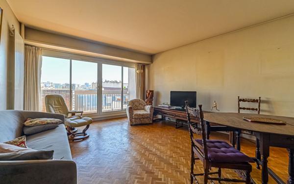 Appartement à vendre    3 pièces •  Paris 11