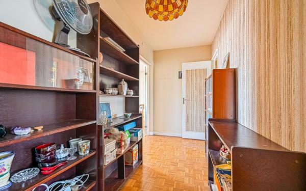 Appartement à vendre    3 pièces •  Paris 11
