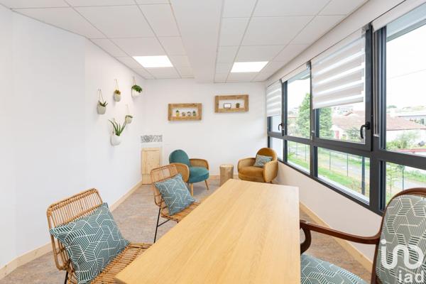 Bureaux à vendre 102 m² Bayonne
