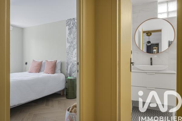 Appartement à vendre 3 pièces 51,52 m² Bois-Colombes