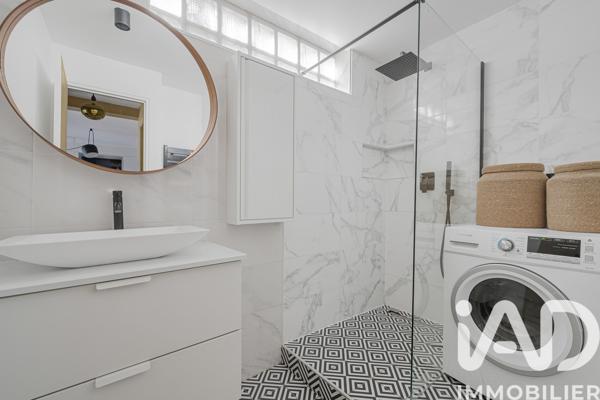 Appartement à vendre 3 pièces 51,52 m² Bois-Colombes