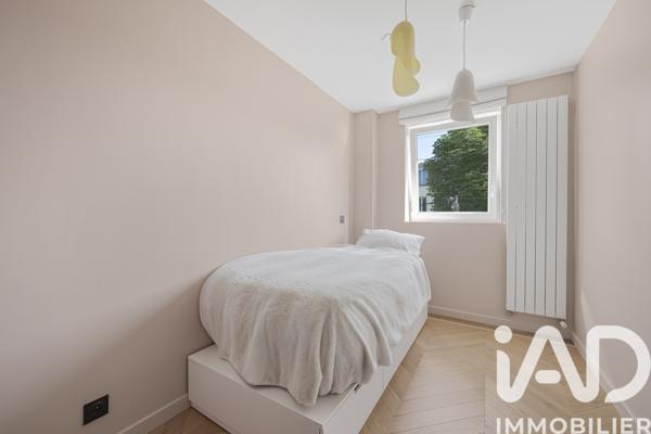 Appartement à vendre 3 pièces 51,52 m² Bois-Colombes