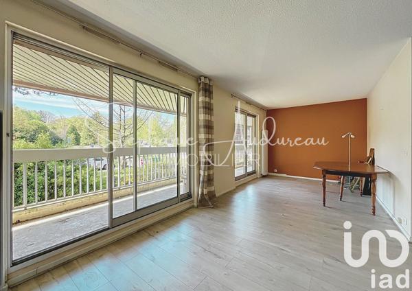 Appartement à vendre 5 pièces 99 m² Verrières-le-Buisson