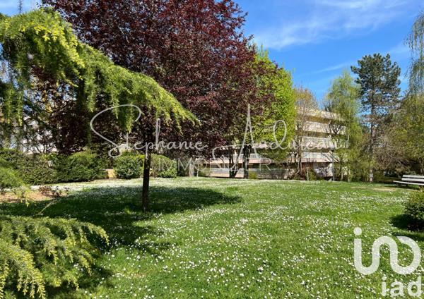 Appartement à vendre 5 pièces 99 m² Verrières-le-Buisson