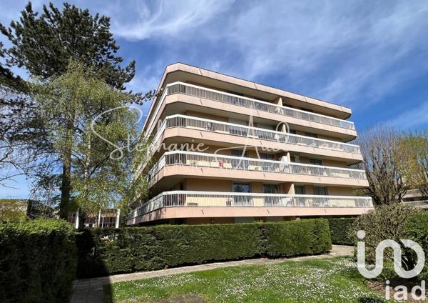 Appartement à vendre 5 pièces 99 m² Verrières-le-Buisson