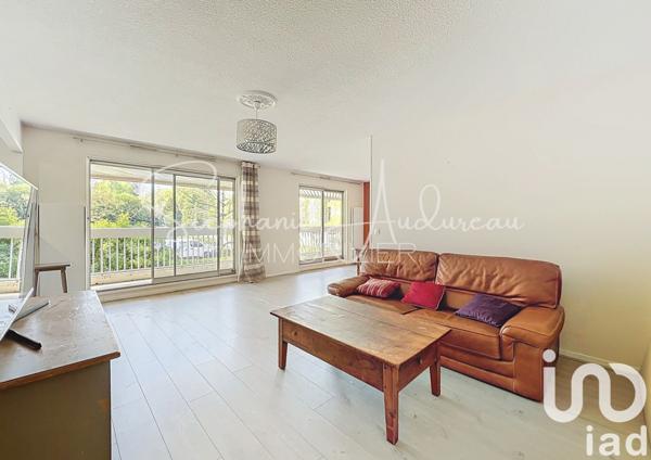 Appartement à vendre 5 pièces 99 m² Verrières-le-Buisson