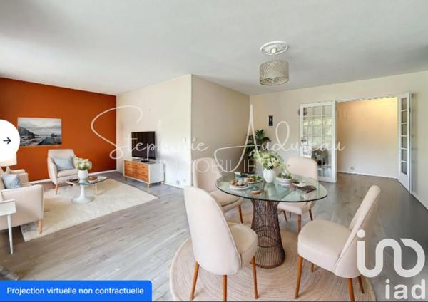 Appartement à vendre 5 pièces 99 m² Verrières-le-Buisson