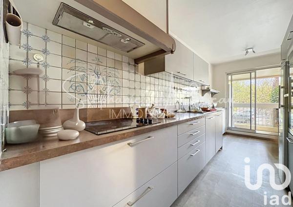 Appartement à vendre 5 pièces 99 m² Verrières-le-Buisson