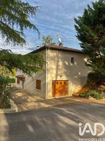 Maison à vendre 5 pièces 137 m² Bon-Encontre