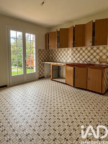 Maison à vendre 5 pièces 137 m² Bon-Encontre