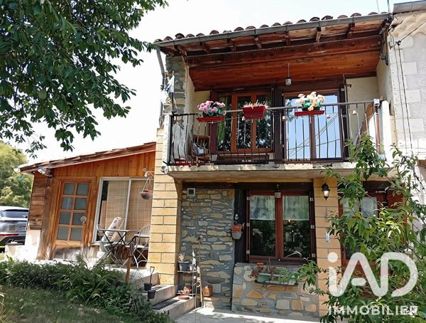 Maison à vendre 4 pièces 77 m² Soula
