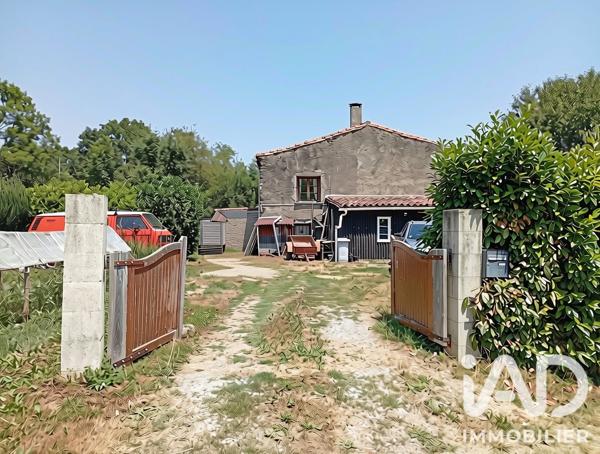Maison à vendre 4 pièces 77 m² Soula