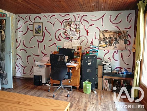 Maison à vendre 4 pièces 77 m² Soula