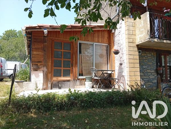 Maison à vendre 4 pièces 77 m² Soula