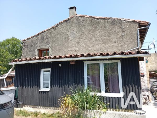 Maison à vendre 4 pièces 77 m² Soula
