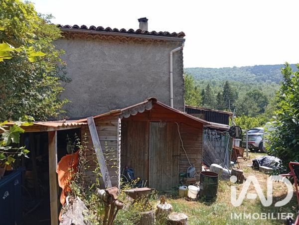 Maison à vendre 4 pièces 77 m² Soula
