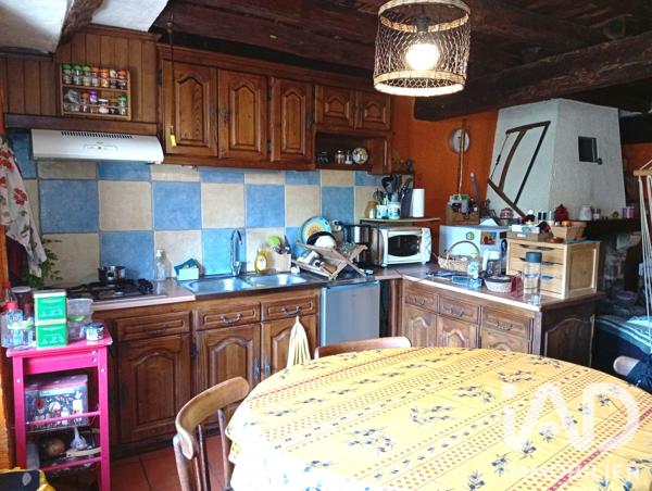 Maison à vendre 4 pièces 77 m² Soula