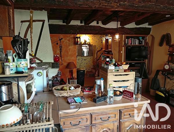 Maison à vendre 4 pièces 77 m² Soula
