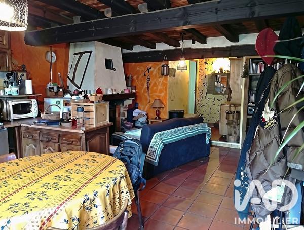 Maison à vendre 4 pièces 77 m² Soula